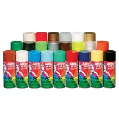 ABRO® High Quality  Spray Paints