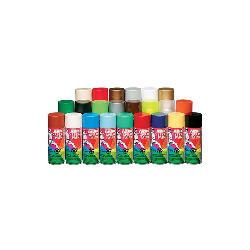 ABRO® High Quality  Spray Paints