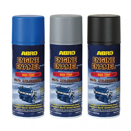 Abro Engine Enamel with Ceramic
