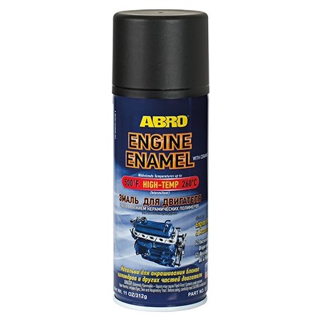 Abro Engine Enamel with Ceramic