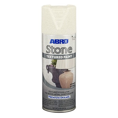 Abro Stone Premium Textured Spray Paint