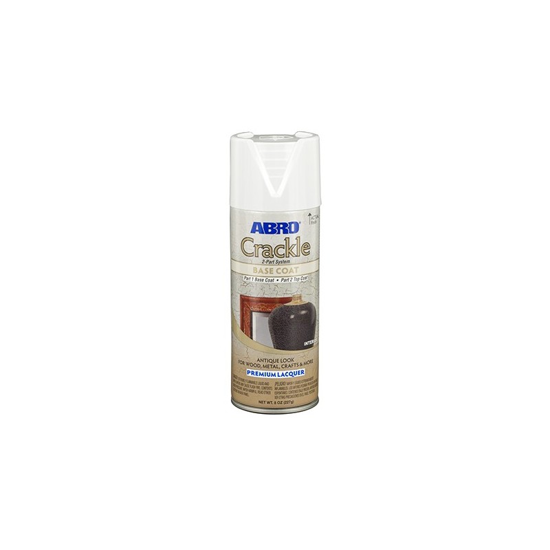 Buy Abro Decorative Spray Paint (Crackle Premium Lacquer Spray Paint)