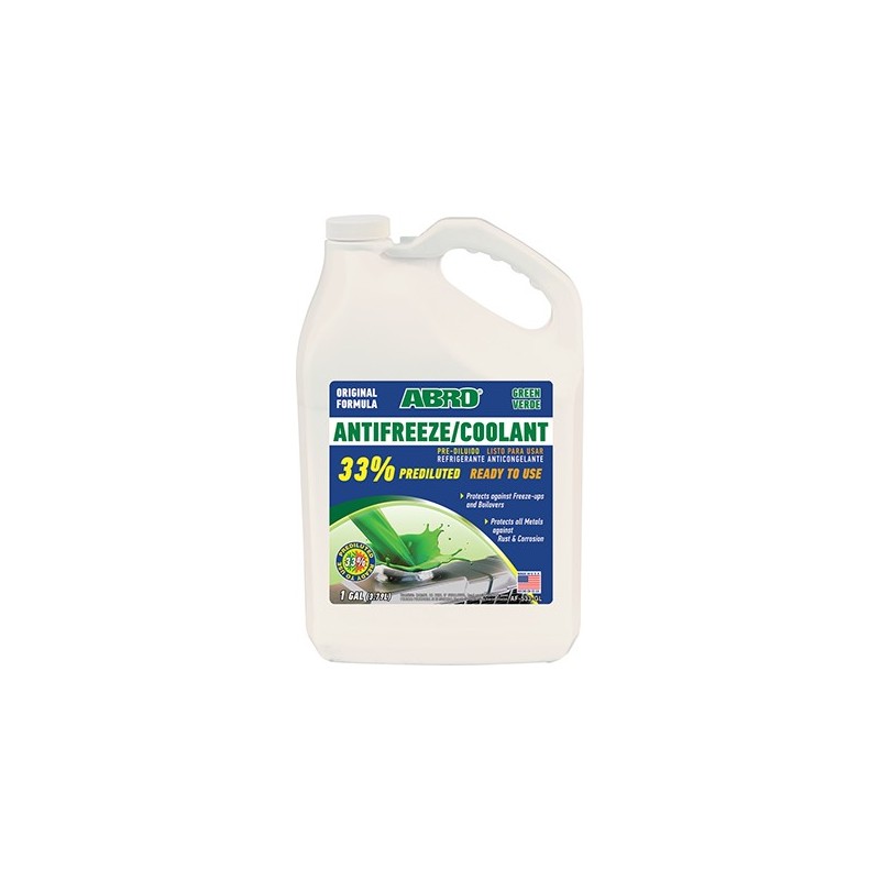 Abro 33% Antifreeze/Coolant