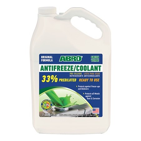 Abro 33% Antifreeze/Coolant
