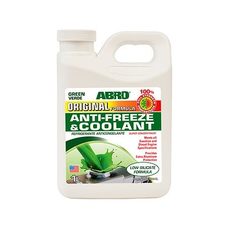 Abro 100% Anti-Freeze - AF-504