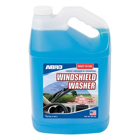 Abro Windshield Washer
