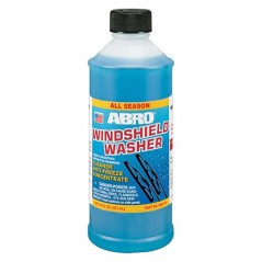 Abro Windshield Washer Cleaner & Anti-Freeze Concentrate