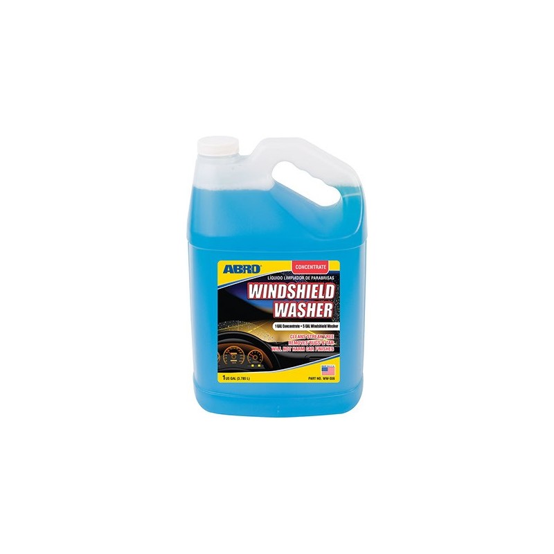 Abro Windshield Washer Concentrate