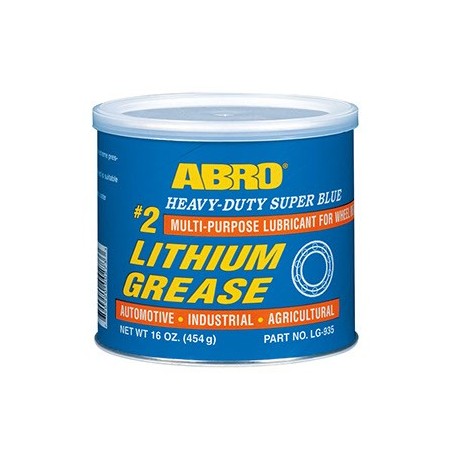Abro 2 Heavy-Duty Lithium Grease