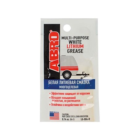 Abro Multi-Purpose White Lithium Grease