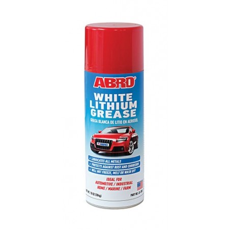 Abro White Lithium Grease
