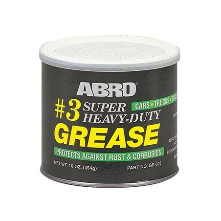 Abro 3 Super Heavy-Duty Grease