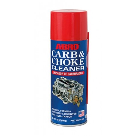 Abro Carb & Choke Cleaner