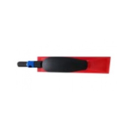 SANDMAX 165 mm x 85 mm Vaccum Ready Hand Sanding Block JMD-SM -16585VRHB