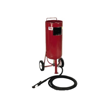 PPB Series Portable Pressure Blasters