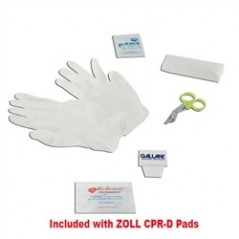 Zoll AED Plus Adult CPR-D Pads, 5-Years Pads
