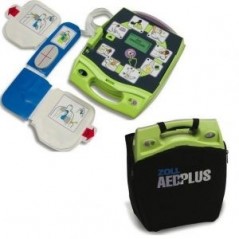 Zoll AED Plus Defibrillator