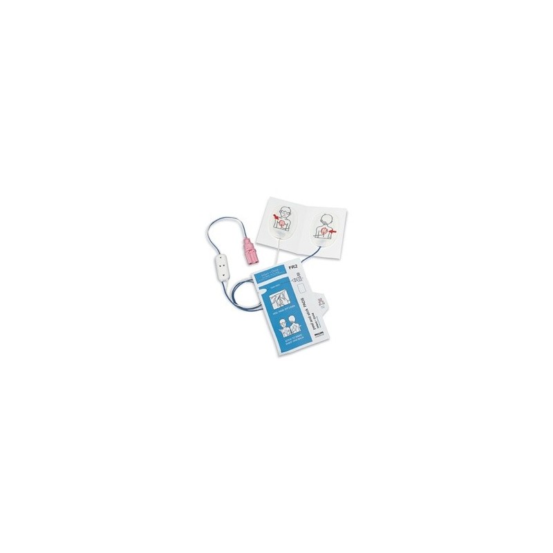 Philips Heartstart FR2 Pediatric AED Pads - M3870A