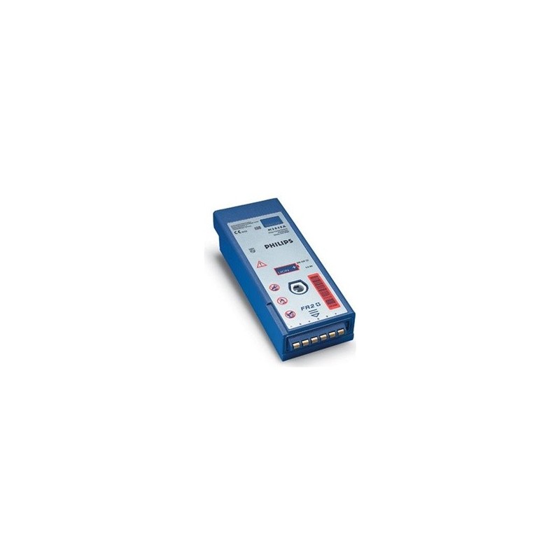 Philips FR2+ AED Rechargeable Battery
