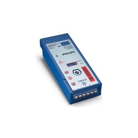 Philips FR2+ AED Rechargeable Battery