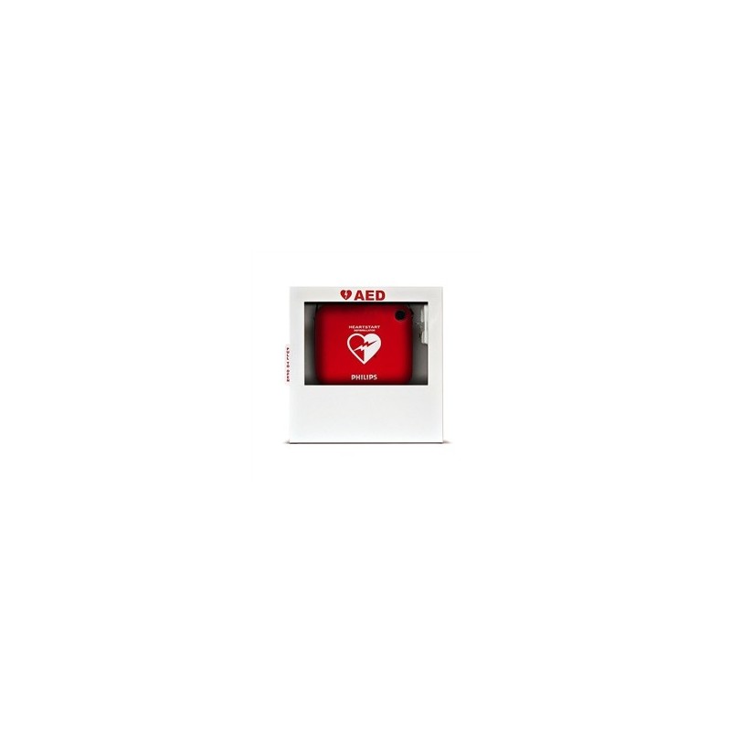 Heart Smart AED Wall Cabinet