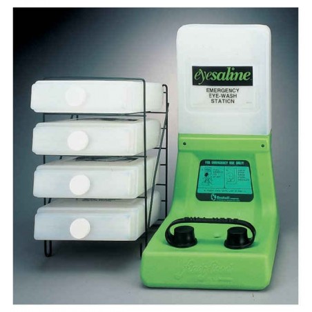Honeywell Fendall Flash Flood® Eyewash Station