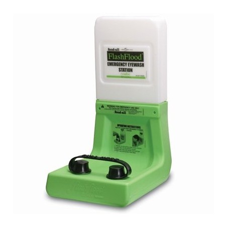 Honeywell Fendall Flash Flood® Eyewash Station