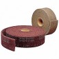 Aluminum Oxide Abrasive Roll, 30 ft. L X 4" SCOTCH-BRITE