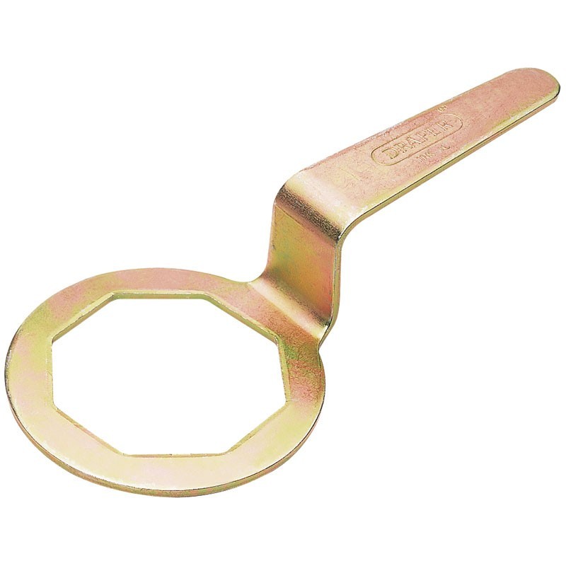 85MM - 3.3/8" Cranked Immersion Heater Wrench