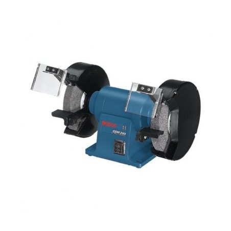 Bosch Double-Wheeled Bench Grinder GSM200 Professional