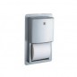 B-5288 Toilet Tissue Multi-Roll Dispenser