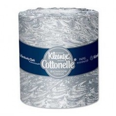  Kleenex Cottonelle Toilet Tissue