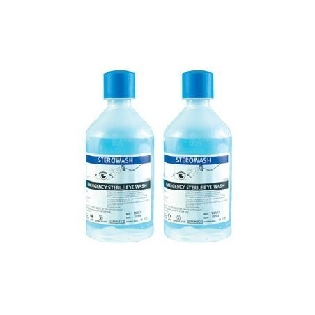 sterowassh eyewash refills