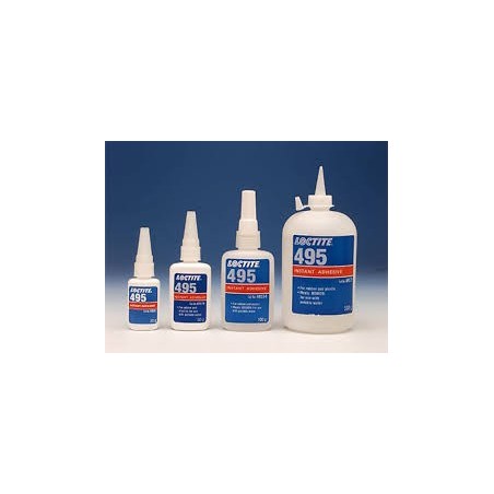Loctite 495 Super Bonder Instant Adhesive