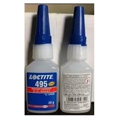 Loctite® 495 Super Bonder Instant adhesive