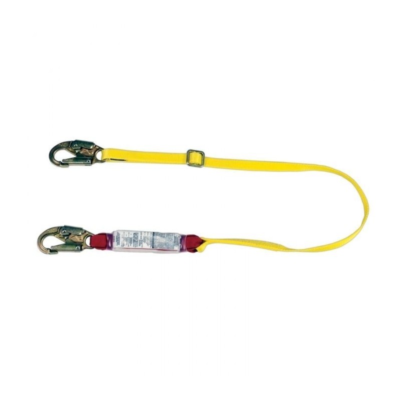 Fall Arrest Lanyard