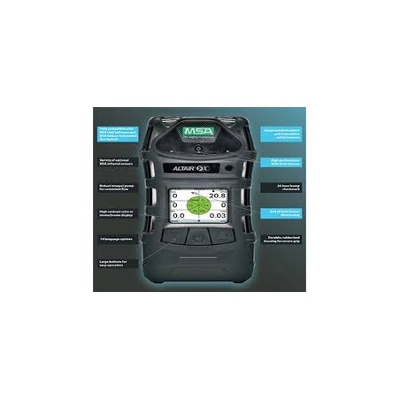 MSA Altair 5X Multi Gas Detector