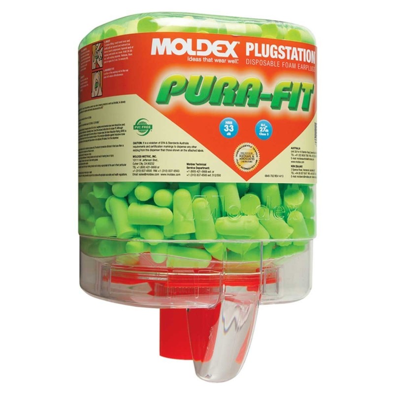 Moldex  6647  Earplug Stations