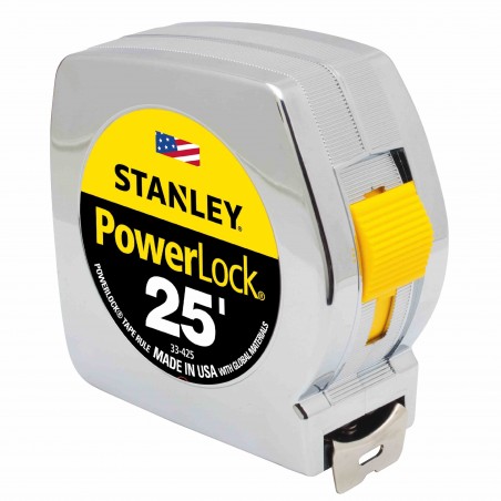 Stanley 25 ft PowerLock Tape Measure