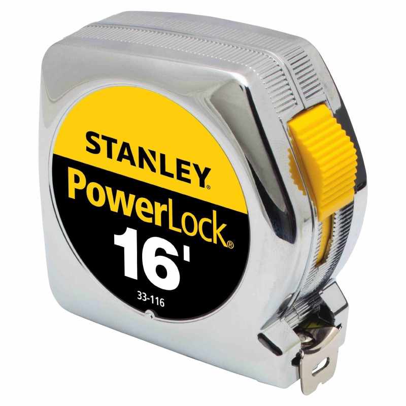 Stanley 16 ft PowerLock Tape Measure