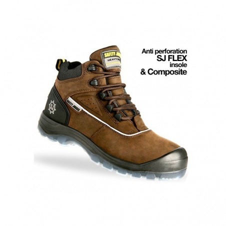 Safety Jogger Geos S3