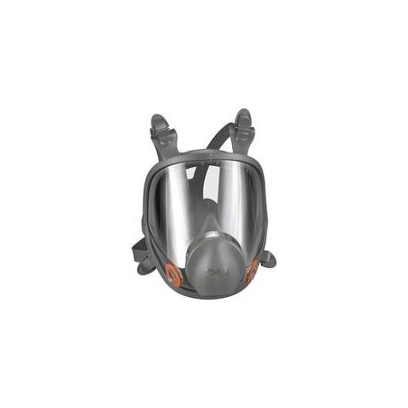 3M 6900 Full Face Respirator Nose Mask