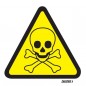 Danger Toxic Hazard Signs