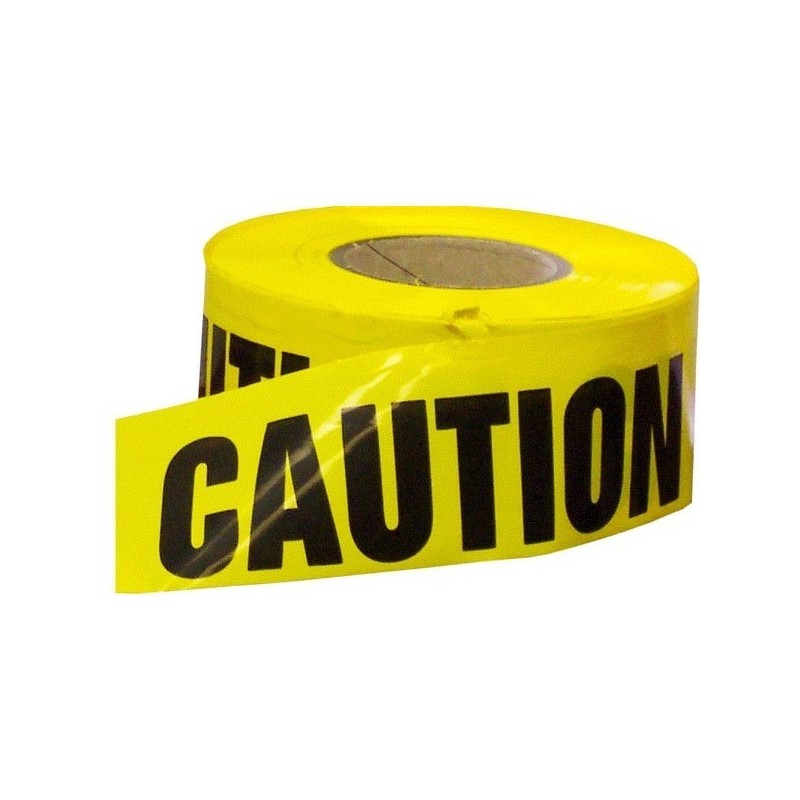 Caution, Danger Tape | Industrial Tape | Supplier | Order Online Color ...