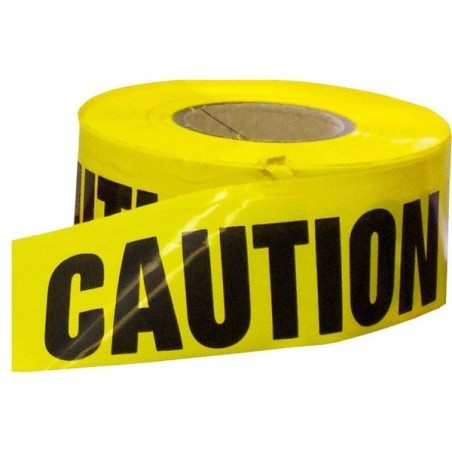 Caution Caution, Danger Danger Tape