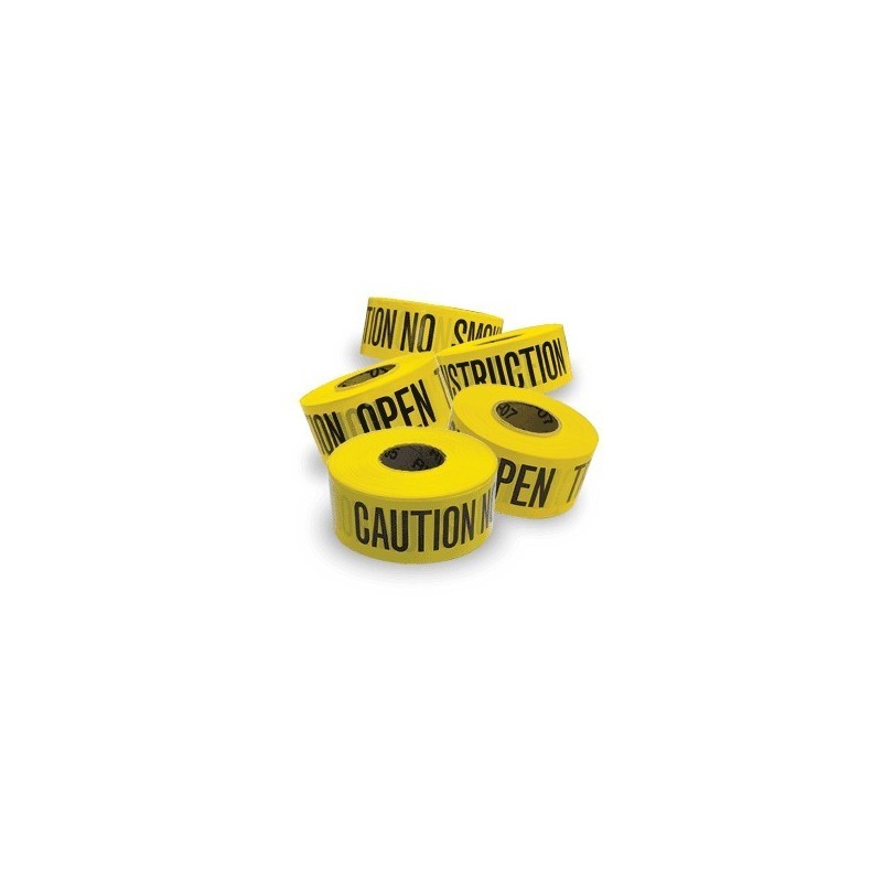 Caution, Danger Tape Industrial Tape Supplier Order Online Color