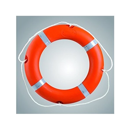 Lalizas Lifebuoy Ring Solas Approved with Reflective Tape