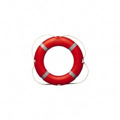 Lalizas Lifebuoy Ring Solas Approved with Reflective Tape