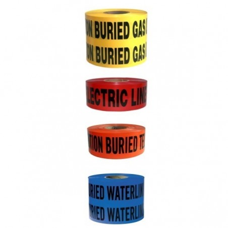 Underground  Safety Tape
