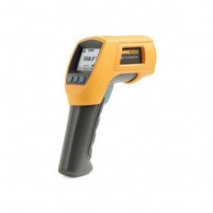 Fluke 568 Non-Contact & Contact Infrared Temp Gun Thermometer